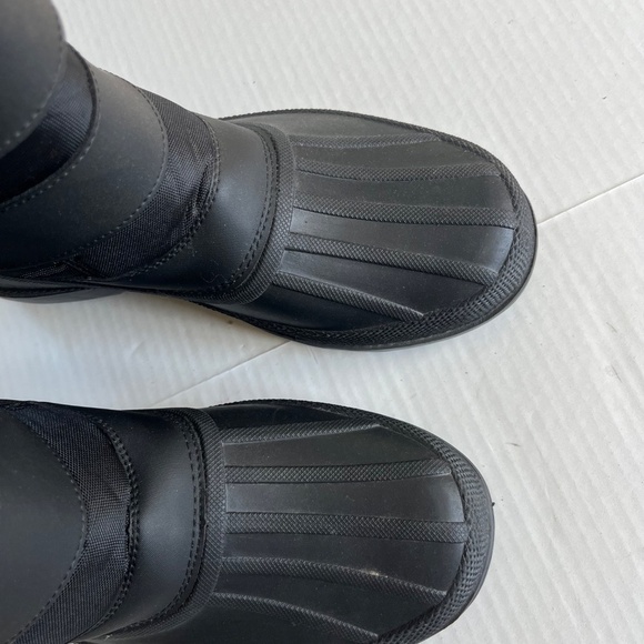 Jousen Sz 9 Mens Snow Boots Waterproof Insulated Warm Fur Lined Outdoor Winter - Picture 2 of 7